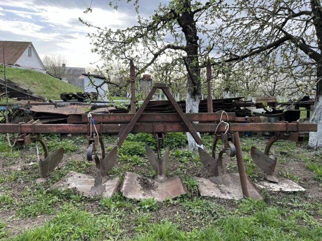 Синій МТЗ 80 Бєларус, об'ємом двигуна 0 л та пробігом 10 тис. км за 5000 $, фото 7 на Automoto.ua