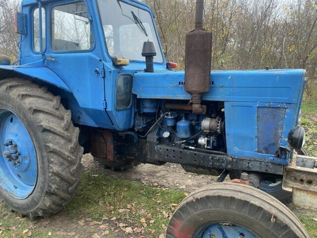 Синий МТЗ 80 Беларус, объемом двигателя 0 л и пробегом 10 тыс. км за 3500 $, фото 2 на Automoto.ua