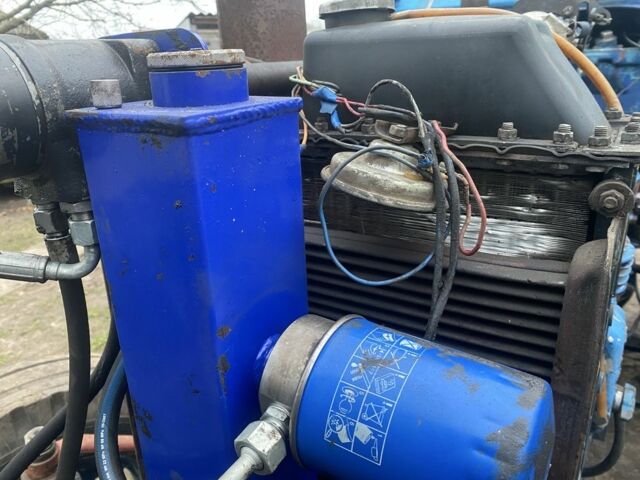 Синий МТЗ 80 Беларус, объемом двигателя 0 л и пробегом 10 тыс. км за 3500 $, фото 5 на Automoto.ua