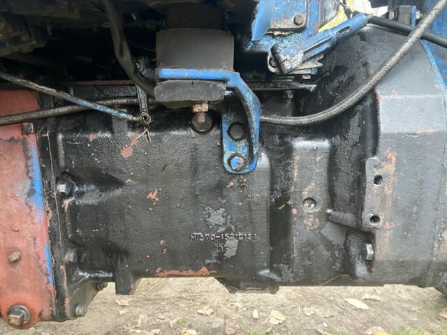 Синий МТЗ 80 Беларус, объемом двигателя 0 л и пробегом 10 тыс. км за 3500 $, фото 3 на Automoto.ua