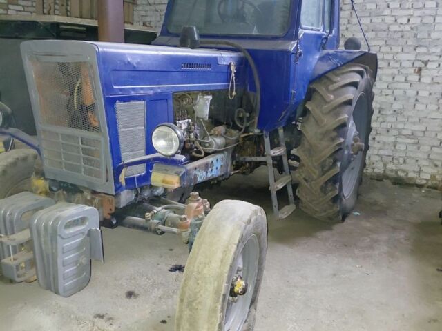 Синій МТЗ 80 Бєларус, об'ємом двигуна 0 л та пробігом 10 тис. км за 3550 $, фото 1 на Automoto.ua