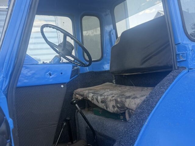 Синій МТЗ 80 Бєларус, об'ємом двигуна 0 л та пробігом 10 тис. км за 5400 $, фото 3 на Automoto.ua