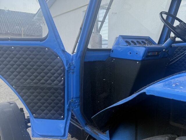 Синій МТЗ 80 Бєларус, об'ємом двигуна 0 л та пробігом 10 тис. км за 5400 $, фото 2 на Automoto.ua
