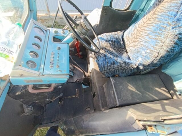 Синій МТЗ 80 Бєларус, об'ємом двигуна 0 л та пробігом 100 тис. км за 5500 $, фото 3 на Automoto.ua