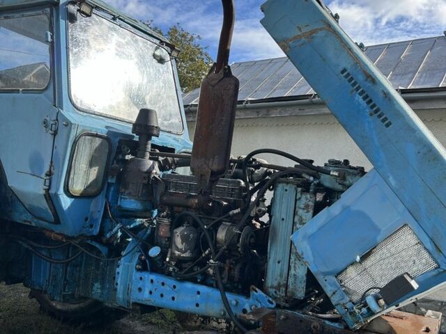 МТЗ 80 Бєларус 1990 у Жмеренке на Automoto.ua Синій МТЗ 80 Бєларус, об'ємом двигуна 0 л та пробігом 10 тис. км за 5000 $, фото 7 на Automoto.ua