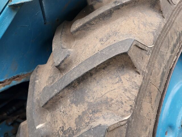 МТЗ 80 Беларус 1990 в Носовке на Automoto.ua Синий МТЗ 80 Беларус, объемом двигателя 0.5 л и пробегом 100 тыс. км за 5500 $, фото 5 на Automoto.ua