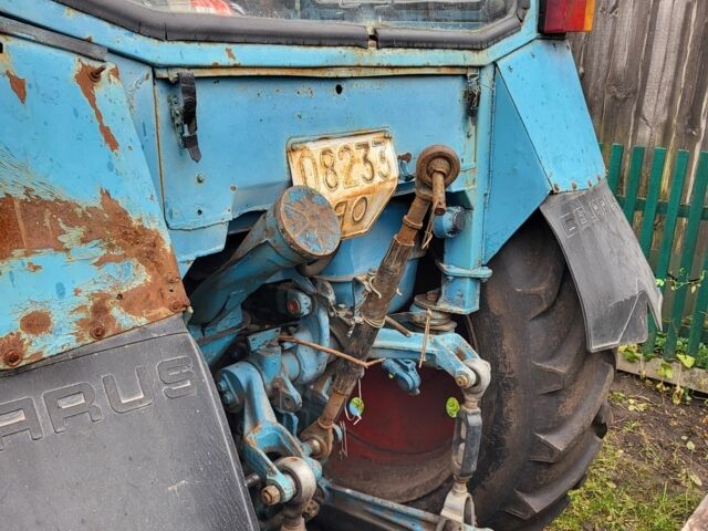 МТЗ 80 Беларус 1990 в Носовке на Automoto.ua Синий МТЗ 80 Беларус, объемом двигателя 0.5 л и пробегом 100 тыс. км за 5500 $, фото 6 на Automoto.ua