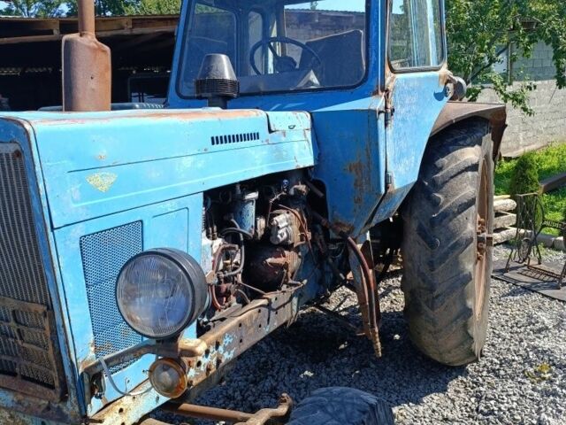 Синій МТЗ 80 Бєларус, об'ємом двигуна 4.75 л та пробігом 32 тис. км за 3100 $, фото 6 на Automoto.ua