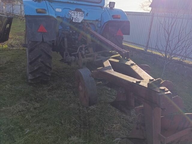 Синій МТЗ 80 Бєларус, об'ємом двигуна 0 л та пробігом 100 тис. км за 5500 $, фото 5 на Automoto.ua