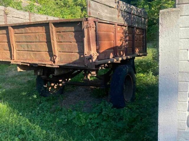 Синій МТЗ 80 Бєларус, об'ємом двигуна 0 л та пробігом 10 тис. км за 5285 $, фото 4 на Automoto.ua