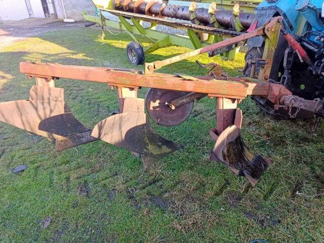 Синій МТЗ 80 Бєларус, об'ємом двигуна 0 л та пробігом 100 тис. км за 5500 $, фото 4 на Automoto.ua