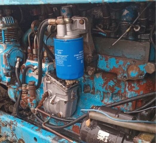 Синий МТЗ 80 Беларус, объемом двигателя 0 л и пробегом 10 тыс. км за 5200 $, фото 2 на Automoto.ua