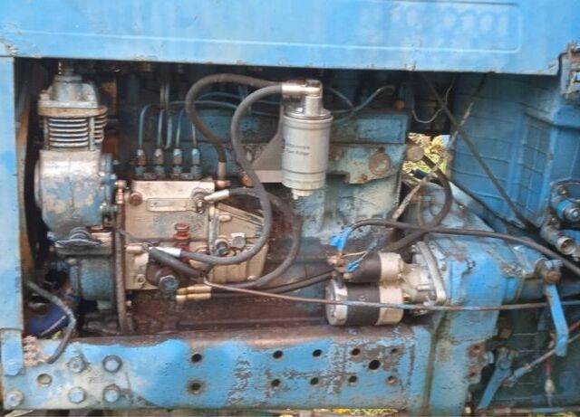 МТЗ 80 Бєларус 1991 у Житомирі на Automoto.ua Синій МТЗ 80 Бєларус, об'ємом двигуна 0 л та пробігом 10 тис. км за 7627 $, фото 7 на Automoto.ua