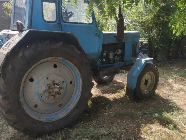 Синий МТЗ 80 Беларус, объемом двигателя 0 л и пробегом 10 тыс. км за 5000 $, фото 7 на Automoto.ua