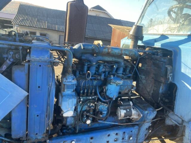 Синій МТЗ 80 Бєларус, об'ємом двигуна 0 л та пробігом 10 тис. км за 4500 $, фото 5 на Automoto.ua