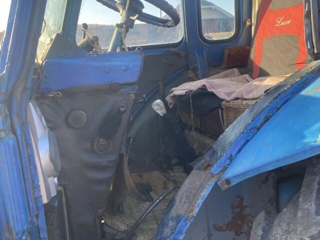 Синій МТЗ 80 Бєларус, об'ємом двигуна 0 л та пробігом 10 тис. км за 4500 $, фото 6 на Automoto.ua