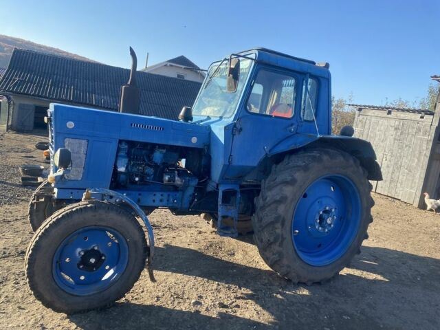 Синій МТЗ 80 Бєларус, об'ємом двигуна 0 л та пробігом 10 тис. км за 4500 $, фото 1 на Automoto.ua
