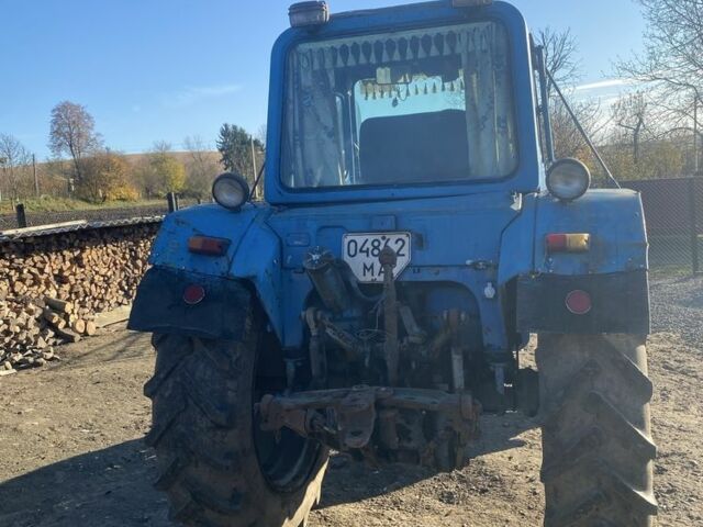Синій МТЗ 80 Бєларус, об'ємом двигуна 0 л та пробігом 10 тис. км за 4500 $, фото 3 на Automoto.ua
