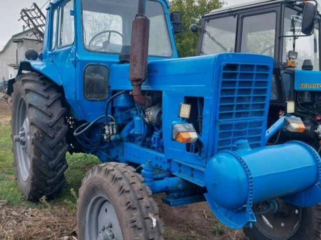 Синій МТЗ 80 Бєларус, об'ємом двигуна 0 л та пробігом 10 тис. км за 5200 $, фото 3 на Automoto.ua