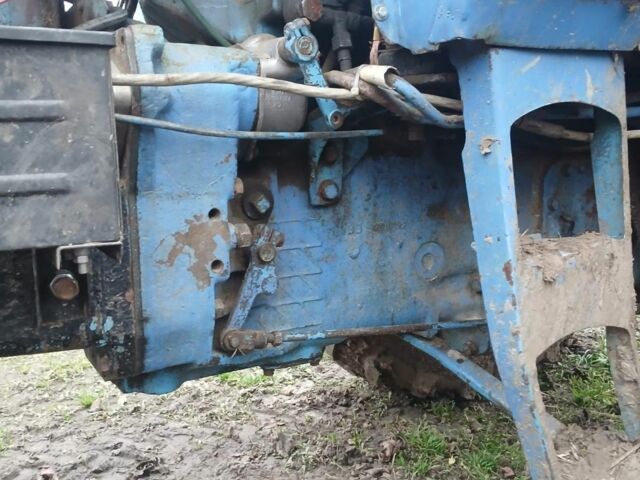 Синий МТЗ 80 Беларус, объемом двигателя 0 л и пробегом 10 тыс. км за 5300 $, фото 1 на Automoto.ua