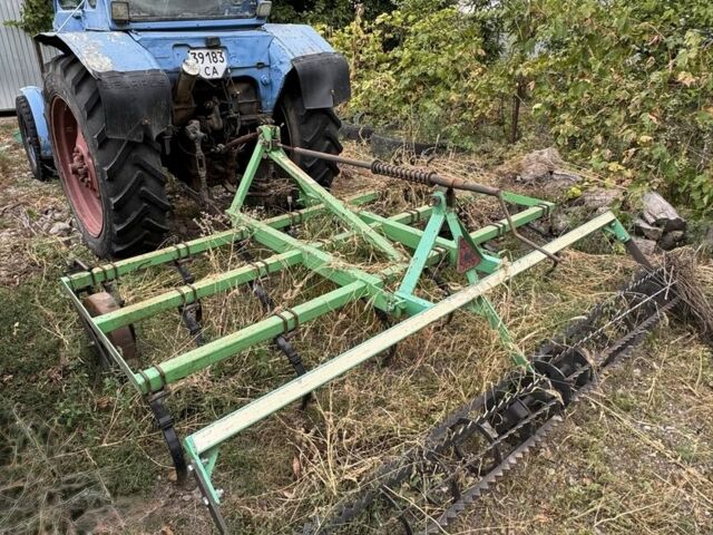 Синій МТЗ 80 Бєларус, об'ємом двигуна 4.75 л та пробігом 10 тис. км за 5500 $, фото 3 на Automoto.ua