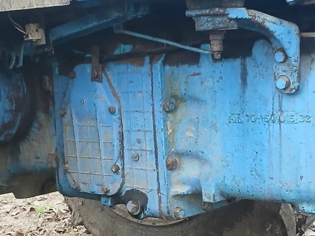 Синий МТЗ 80 Беларус, объемом двигателя 0 л и пробегом 10 тыс. км за 5300 $, фото 3 на Automoto.ua