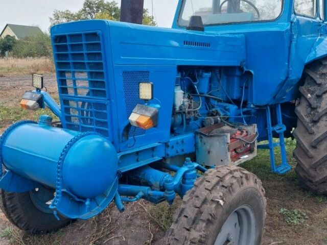 Синій МТЗ 80 Бєларус, об'ємом двигуна 0 л та пробігом 10 тис. км за 5200 $, фото 1 на Automoto.ua