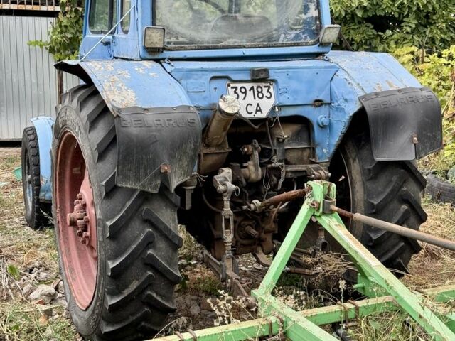 Синій МТЗ 80 Бєларус, об'ємом двигуна 4.75 л та пробігом 10 тис. км за 5500 $, фото 2 на Automoto.ua