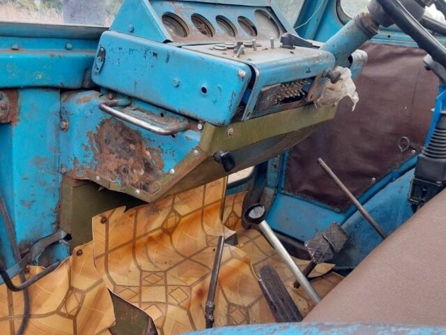 Синій МТЗ 80 Бєларус, об'ємом двигуна 0 л та пробігом 10 тис. км за 5200 $, фото 9 на Automoto.ua