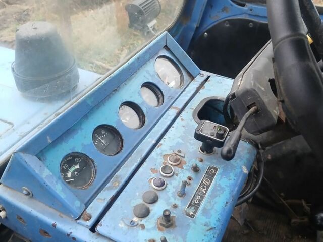 Синий МТЗ 80 Беларус, объемом двигателя 0 л и пробегом 10 тыс. км за 5300 $, фото 2 на Automoto.ua