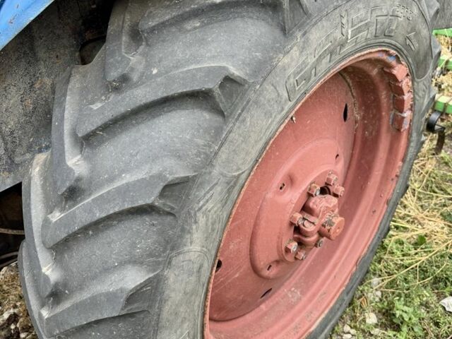 Синій МТЗ 80 Бєларус, об'ємом двигуна 4.75 л та пробігом 10 тис. км за 5500 $, фото 5 на Automoto.ua