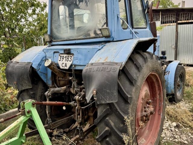 Синій МТЗ 80 Бєларус, об'ємом двигуна 4.75 л та пробігом 10 тис. км за 5500 $, фото 4 на Automoto.ua