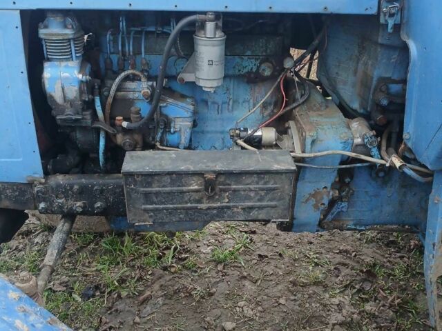 Синий МТЗ 80 Беларус, объемом двигателя 0 л и пробегом 10 тыс. км за 5300 $, фото 5 на Automoto.ua