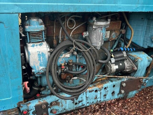 МТЗ 80 Беларус 1993 в Овруче на Automoto.ua Синий МТЗ 80 Беларус, объемом двигателя 0 л и пробегом 10 тыс. км за 7300 $, фото 10 на Automoto.ua