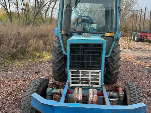 МТЗ 80 Беларус 1993 в Овруче на Automoto.ua Синий МТЗ 80 Беларус, объемом двигателя 0 л и пробегом 10 тыс. км за 7300 $, фото 1 на Automoto.ua