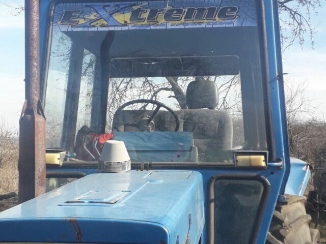 Синій МТЗ 80 Бєларус, об'ємом двигуна 4.75 л та пробігом 10 тис. км за 6440 $, фото 8 на Automoto.ua