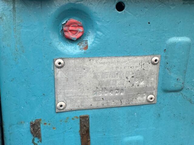 МТЗ 80 Беларус 1993 в Овруче на Automoto.ua Синий МТЗ 80 Беларус, объемом двигателя 0 л и пробегом 10 тыс. км за 7300 $, фото 8 на Automoto.ua