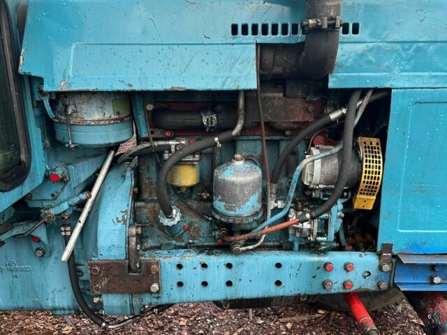 МТЗ 80 Беларус 1993 в Овруче на Automoto.ua Синий МТЗ 80 Беларус, объемом двигателя 0 л и пробегом 10 тыс. км за 7300 $, фото 5 на Automoto.ua