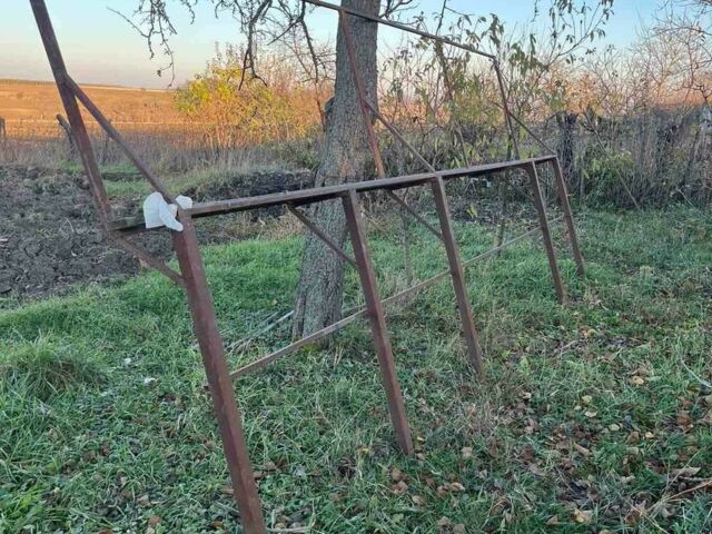 Синій МТЗ 80 Бєларус, об'ємом двигуна 4.75 л та пробігом 10 тис. км за 6440 $, фото 3 на Automoto.ua