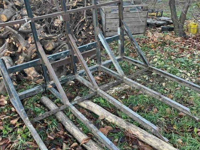 Синій МТЗ 80 Бєларус, об'ємом двигуна 4.75 л та пробігом 10 тис. км за 6440 $, фото 4 на Automoto.ua