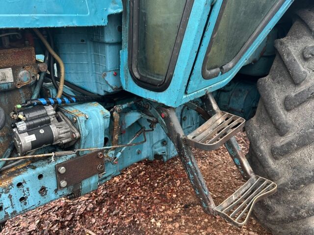 МТЗ 80 Беларус 1993 в Овруче на Automoto.ua Синий МТЗ 80 Беларус, объемом двигателя 0 л и пробегом 10 тыс. км за 7300 $, фото 11 на Automoto.ua