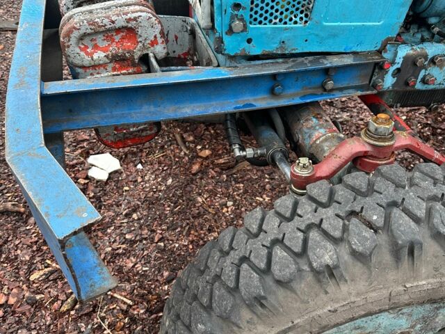 МТЗ 80 Беларус 1993 в Овруче на Automoto.ua Синий МТЗ 80 Беларус, объемом двигателя 0 л и пробегом 10 тыс. км за 7300 $, фото 9 на Automoto.ua