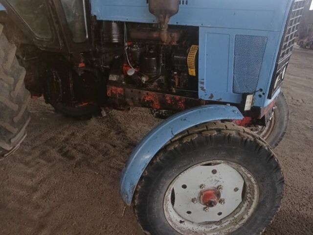 МТЗ 80 Беларус 1994 в Черткове на Automoto.ua Синий МТЗ 80 Беларус, объемом двигателя 0 л и пробегом 10 тыс. км за 7000 $, фото 4 на Automoto.ua