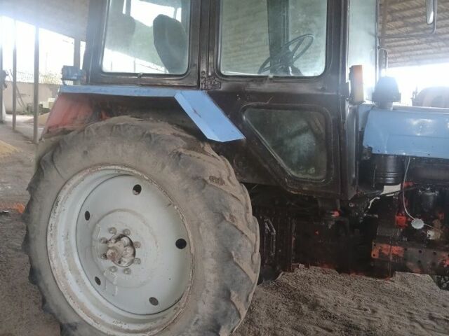 МТЗ 80 Беларус 1994 в Черткове на Automoto.ua Синий МТЗ 80 Беларус, объемом двигателя 0 л и пробегом 10 тыс. км за 7000 $, фото 6 на Automoto.ua