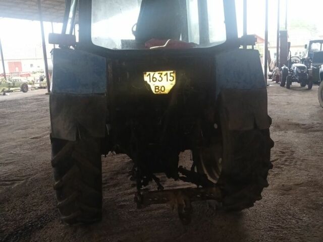 МТЗ 80 Беларус 1994 в Черткове на Automoto.ua Синий МТЗ 80 Беларус, объемом двигателя 0 л и пробегом 10 тыс. км за 7000 $, фото 9 на Automoto.ua