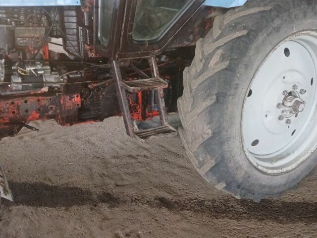 МТЗ 80 Беларус 1994 в Черткове на Automoto.ua Синий МТЗ 80 Беларус, объемом двигателя 0 л и пробегом 10 тыс. км за 7000 $, фото 2 на Automoto.ua