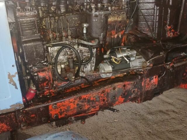 МТЗ 80 Беларус 1994 в Черткове на Automoto.ua Синий МТЗ 80 Беларус, объемом двигателя 0 л и пробегом 10 тыс. км за 7000 $, фото 7 на Automoto.ua