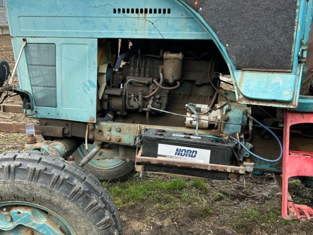 Синій МТЗ 80 Бєларус, об'ємом двигуна 0 л та пробігом 10 тис. км за 4400 $, фото 2 на Automoto.ua