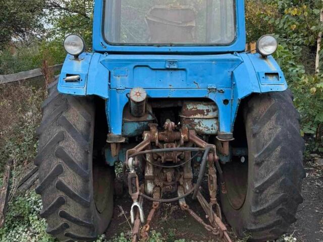 Синий МТЗ 80 Беларус, объемом двигателя 4 л и пробегом 10 тыс. км за 2878 $, фото 2 на Automoto.ua