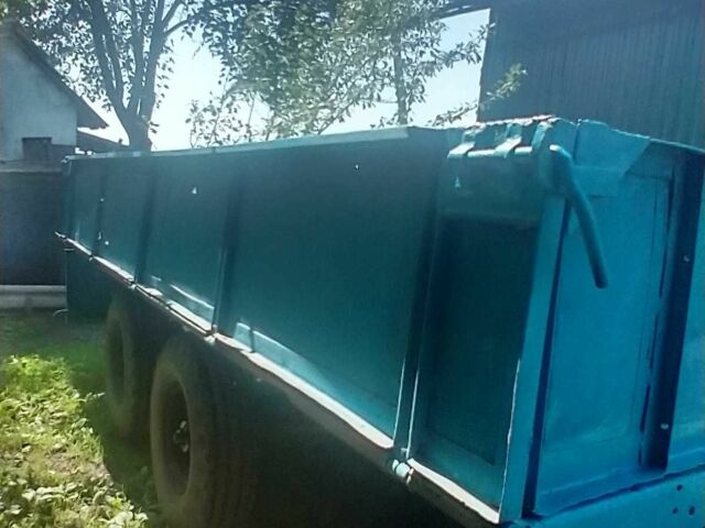 Синий МТЗ 80 Беларус, объемом двигателя 0 л и пробегом 10 тыс. км за 7000 $, фото 7 на Automoto.ua